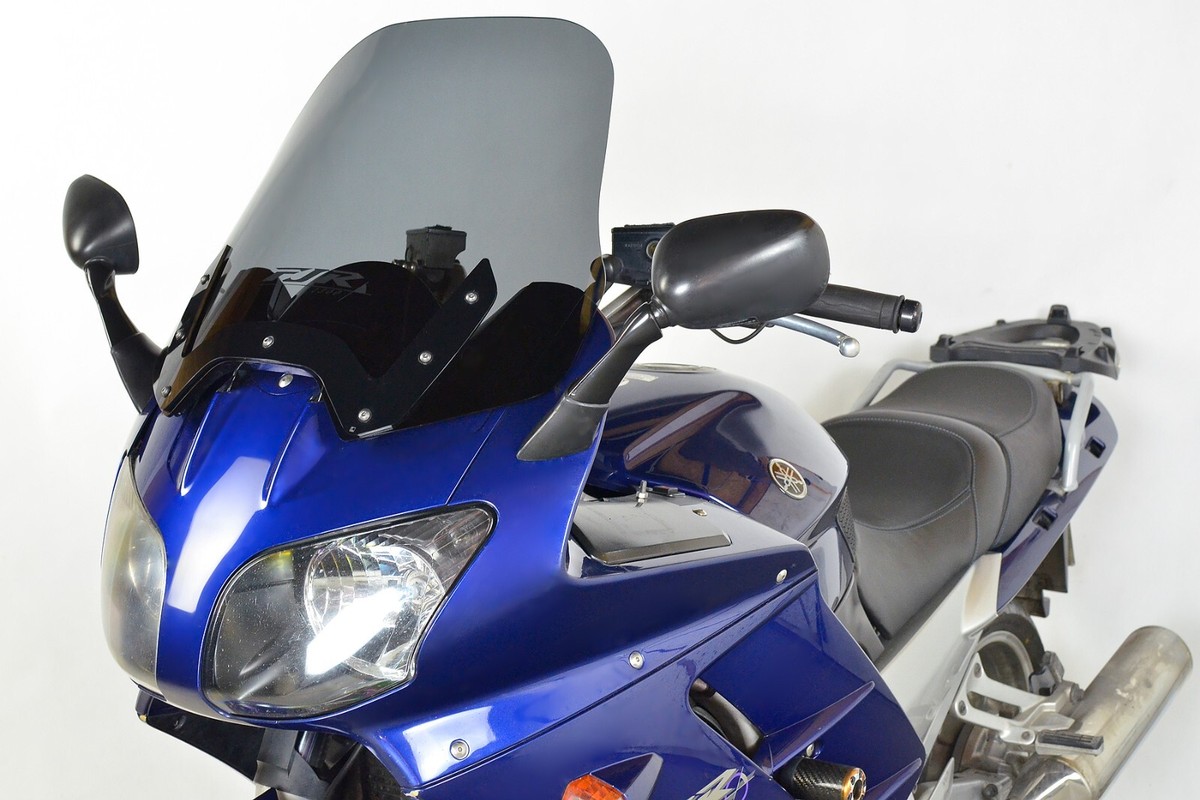 FJR1300A フロントスクリーン National Cycle VSTREAM ウィンドスクリーン FJR1300 23.25