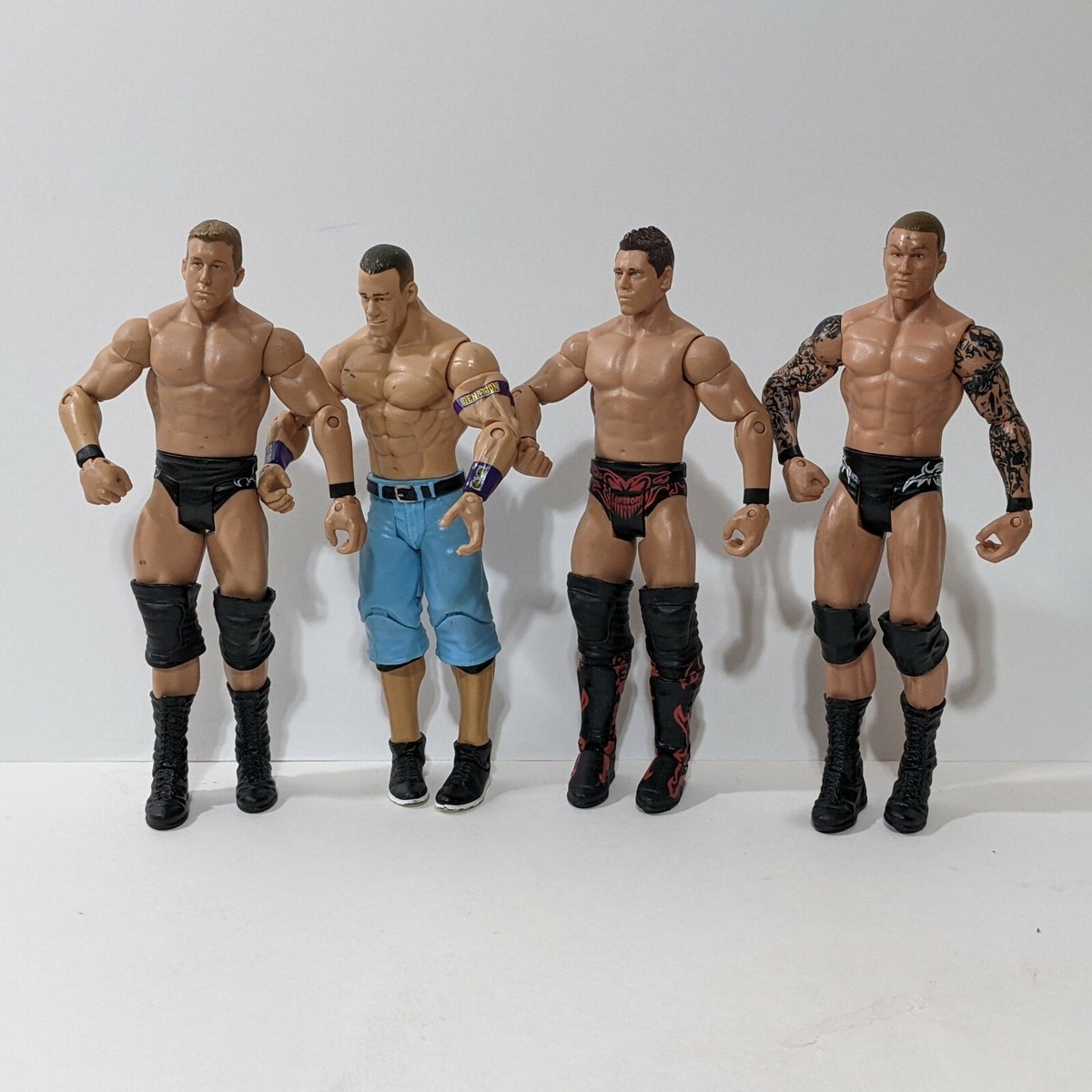 未開封 WWE Elite Collection John Cena 2010 2010 WWE Elite Collection Series 1 JOHN CENA Wrestling