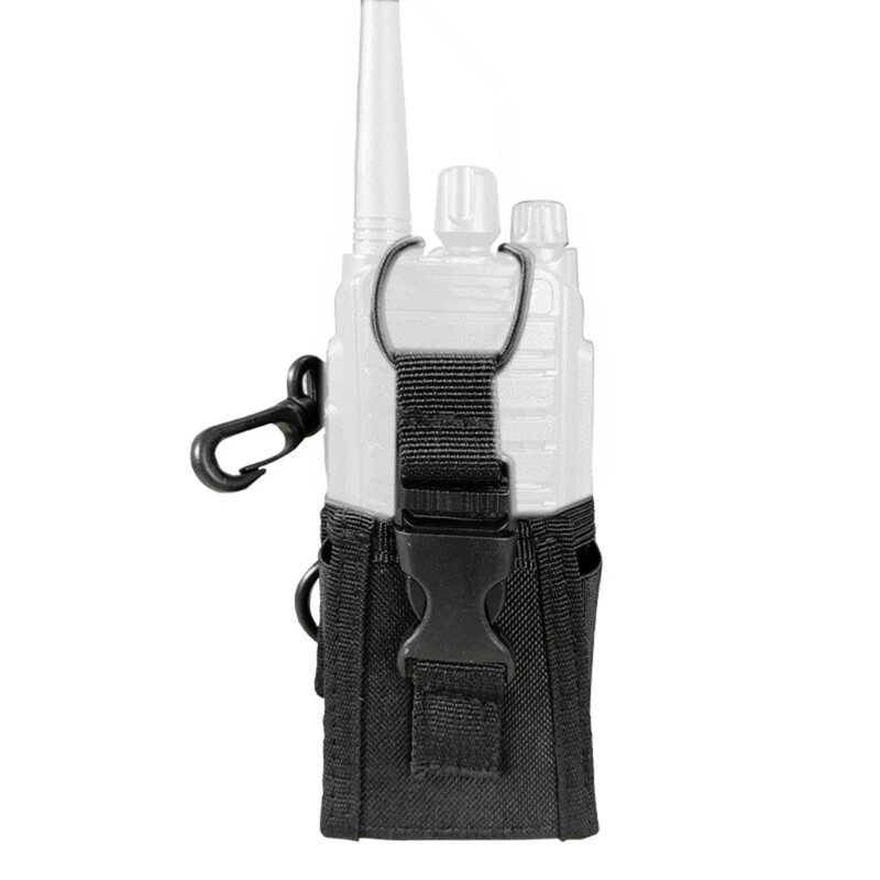Nylon Belt Bag Nylon Belt Bag Interphone Storage Bag