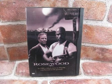 Rosewood (DVD, 1997) Ving Rhames, Jon Voight Snapcase