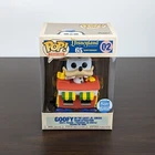 Funko Pop GOOFY CASEY JR CIRCUS TRAIN #02 - Disney Funko Shop Exclusive w Sorter