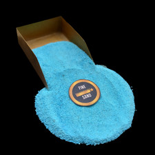 New Natural Turquoise gemstone crushed fine dust powder for massage resin art