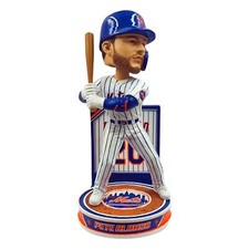 Pete Alonso New York Mets Hero Series Bobblehead MLB Baseball