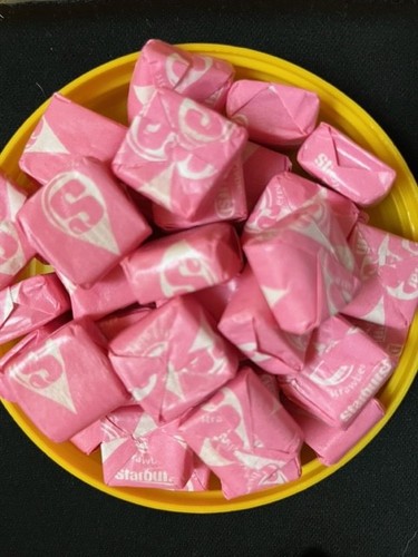 Starburst Fruit Chews BULK Candy -1/2 POUND BAG BULK CANDY- (CHOOSE YOUR FLAVOR} - Picture 10 of 11