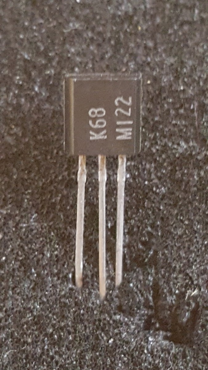 NEC 2SK68-M11X, 2SK68-M283, 2SK68-M276, 2SK68-MI93, 2SK68