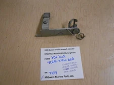 41222-95260-0ED  Suzuki 1988 DT55 05501-809458 Outboard Tilt Lock T159