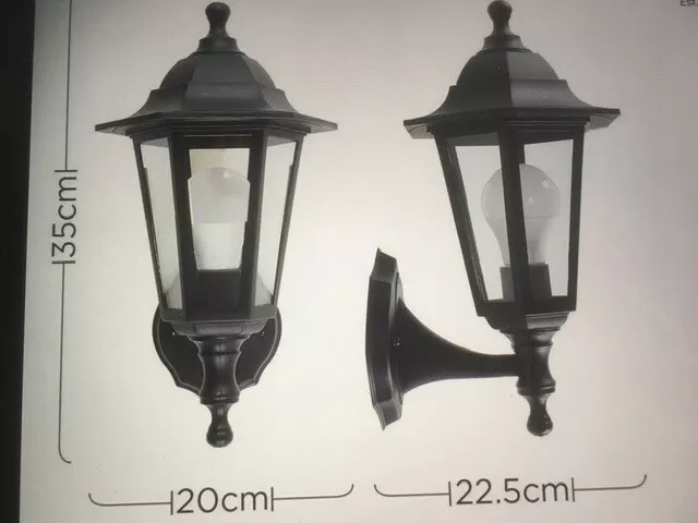 Seaforth outdoor wall sale lantern