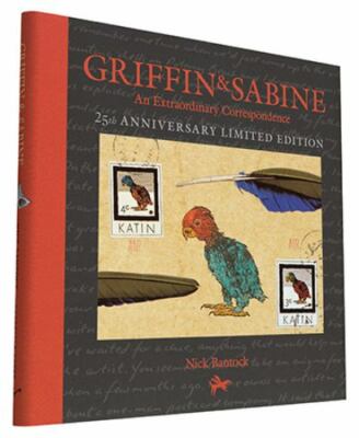 Griffin & Sabine : An Extraordinary Correspondence, Hardcover by Bantock, Nic...