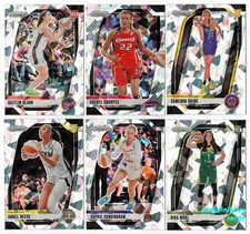 2024 Panini WNBA Prizm SILVER ICE Your Choice $2 or 2 Card Minimum YOU PICK!