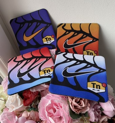 Nike TN Air 10 cm Untersetzer mit Gummirücken 4er Set