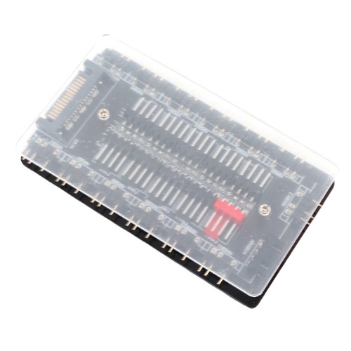 5V 3Pin RGB Controller PWM Magnetic Hub For ARGB Expansion - Afbeelding 19 van 22