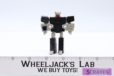 Rewind G1 Transformers 1986 Hasbro Action Figure Vintage