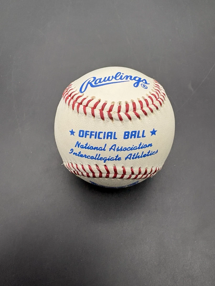 Balle De Baseball Rawlings NCAA SEC - Conférence Sud-Est, Couche Plate, Occasion