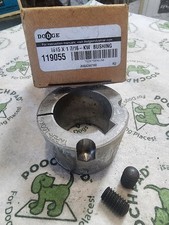 DODGE 119055 1615x1 7/16-KW TAPER LOCK BUSHING WITH KEYWAY
