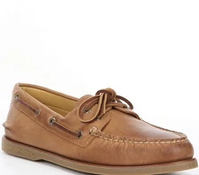 Brand New Sperry Gold Cup Authentic Original 2-Eye Boat Shoe Multiple Sizes