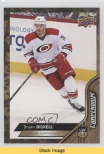 2016-17 Upper Deck Compendium Gold Bryan Bickell #645 READ o1h
