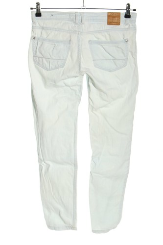 MANGO Vaquero slim Mujeres Vaquero Talla EU 34 azul look casual - Imagen 5 de 5