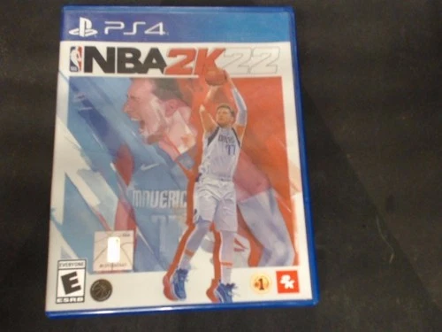 NBA 2K22 - PS4 (TPS038765)