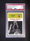 1998 Fleer Tradition Michael Jordan #142 Vintage'61 PSA 9