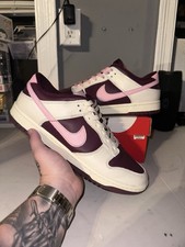 Nike Dunk Low Retro Valentine's Day 2023 DR9705-100 Size 11, With Box