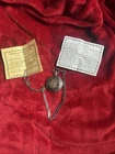 Silver Walking Liberty Half Dollar Coin Pocket Watch Silver Tone BEAUT