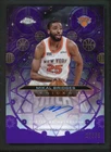 2025 Topps Chrome Mikal Bridges Base (RAW)
