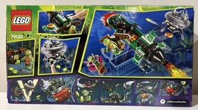LEGO Teenage Mutant Ninja Turtles: T-Rawket Sky Strike (79120)