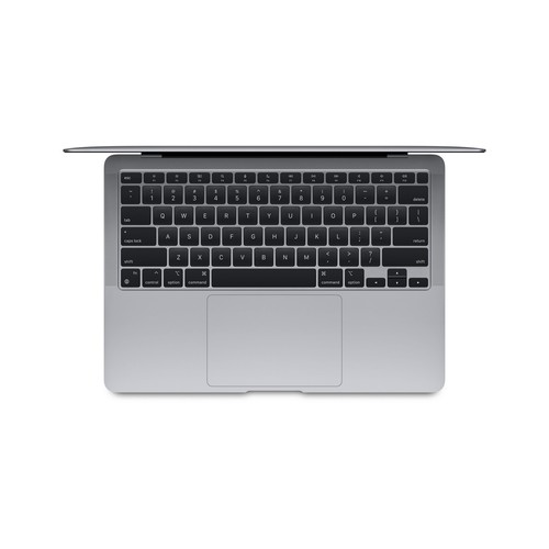 Macbook Air (2020) 13.3" M1 7GPU 8GB 512GB Gray B Qwerty US - Afbeelding 4 van 5