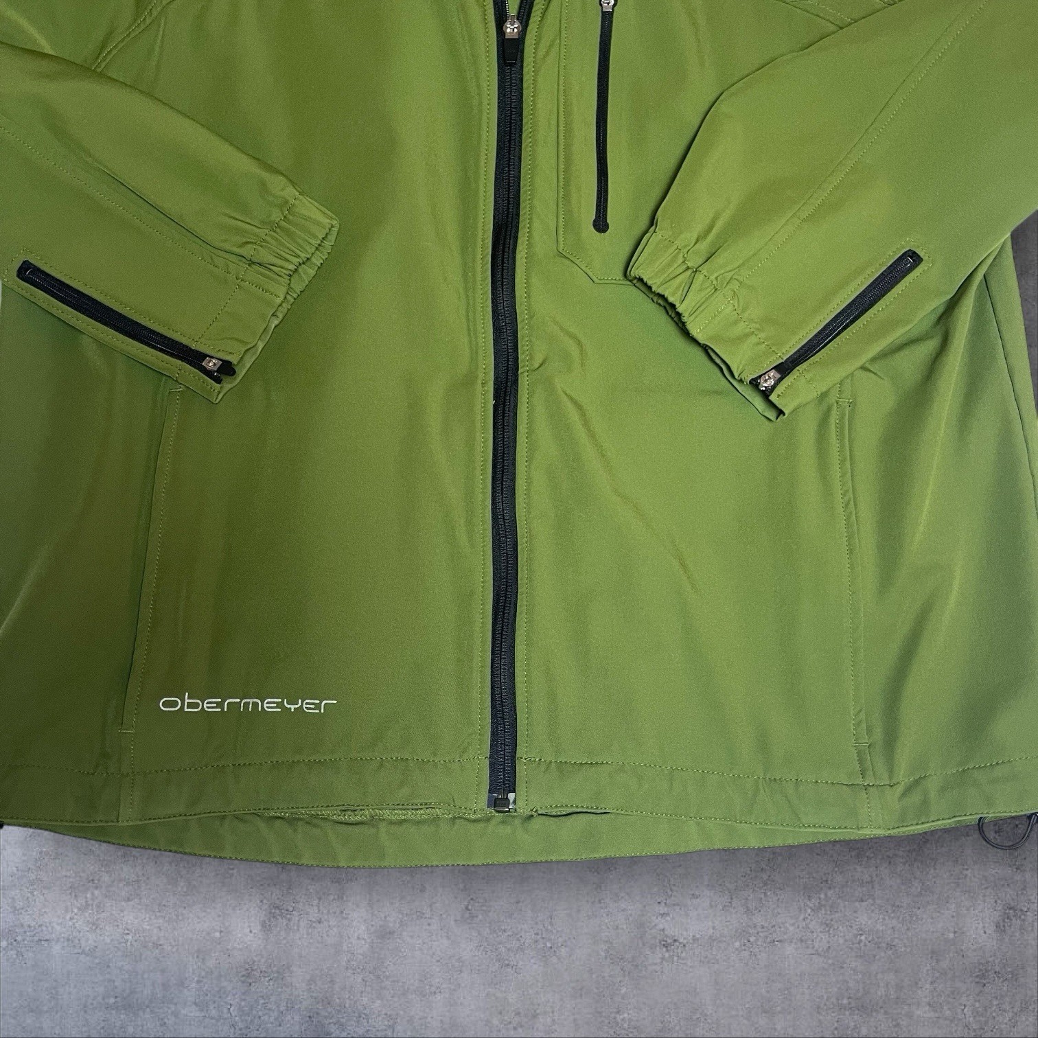 Obermeyer Element Jacket Softshell Mens L Athleti… - image 3