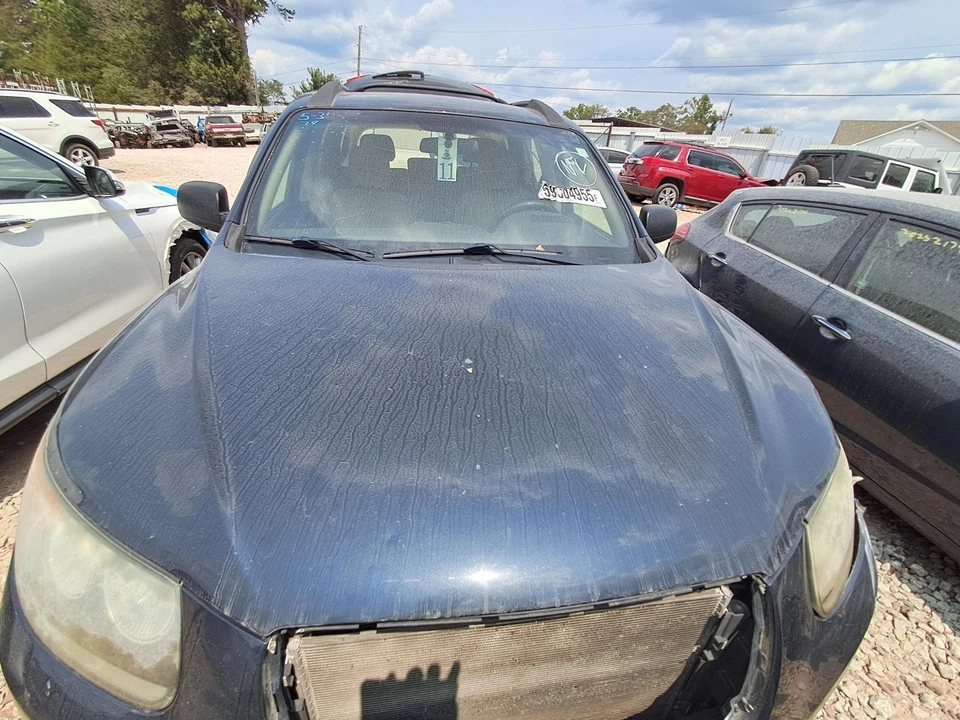 Used Front Right Fender fits: 2012 Hyundai Santa fe Front Right Grade A Foto 2 de 4