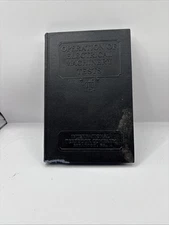 Operation of electrical machinery International Text Book Company 1938 157D
