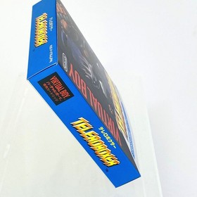 Virtual Boy TELEROBOXER Japan Import Nintendo Japanese TELERO BOXER OFFICIAL