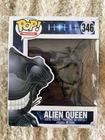 Funko Pop Movies Alien Queen #346 Aliens Black Standard Common Vinyl Figure