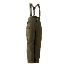 Deerhunter Youth Eagle Winter Trousers Tarmac Green 164 / 13 14 yrs  Hunting tr
