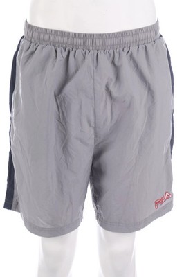 FILA Sport Shorts 3XL grau