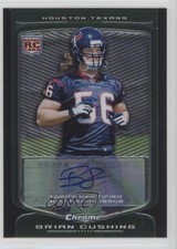 2009 Bowman Chrome Rookie Auto Brian Cushing #149 Auto 0v1