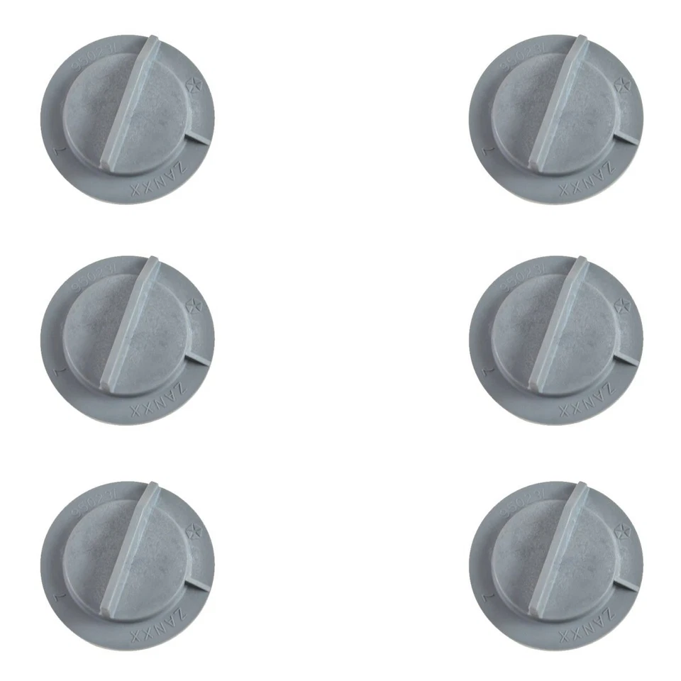 Juego de 6 enchufes de bombilla de freno de luz trasera MOPAR para Chrysler Dodge Jeep Foto 3 de 4