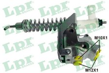 LPR Bremskraftregler 9961K 10 X 1 2 12 X 1 2 Gusseisen für PEUGEOT 306 7B N3 N5