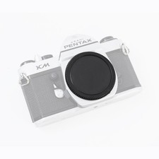 10pcs / 1set For Pentax K - Mount body cap black Ultra Thin Type