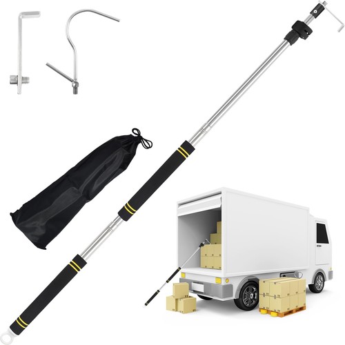 EcoGleam Bed Buddy Truck Tool - Ancre De Hayon Camion Truck Buddiez | Fixation Rapide Sangles à Cliquet Et Cargo En Quelques Secondes