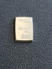 1 Gram Of Valcambi . 999 Silver