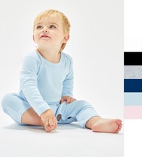 3er Pack BabyBugz Schlafanzug Baumwolle Baby ...