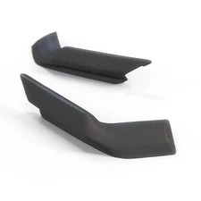 Saab 900 Roof Weld Cover Set Of 2 Black 6947451 / 6947469