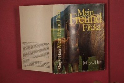 352686 Mary O'Hara MEIN FREUND FLICKA Kaiser Verlag HC