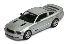 ixo CLC535N 1/43 Ford Mustang SALEEN S281 2005 METALLIC GREY Diecast Model Car