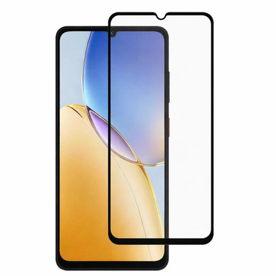3D Schutzglas für ZTE Blade A56 0,3 mm Premium 9H Hart Glas Display Folie