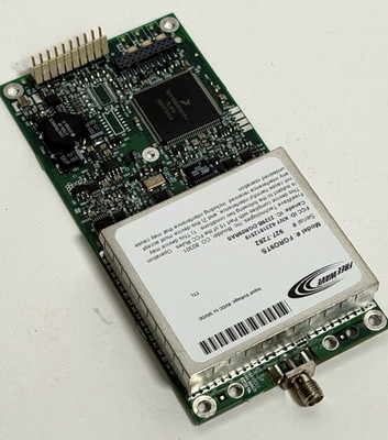 FreeWave FGR09TS 900MHz Industrial Wireless Serial Radio Transceiver Module