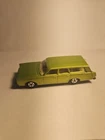 VTG Matchbox Mercury Station wagon 2 dogs No. 55 Made In England Lesney 1:64