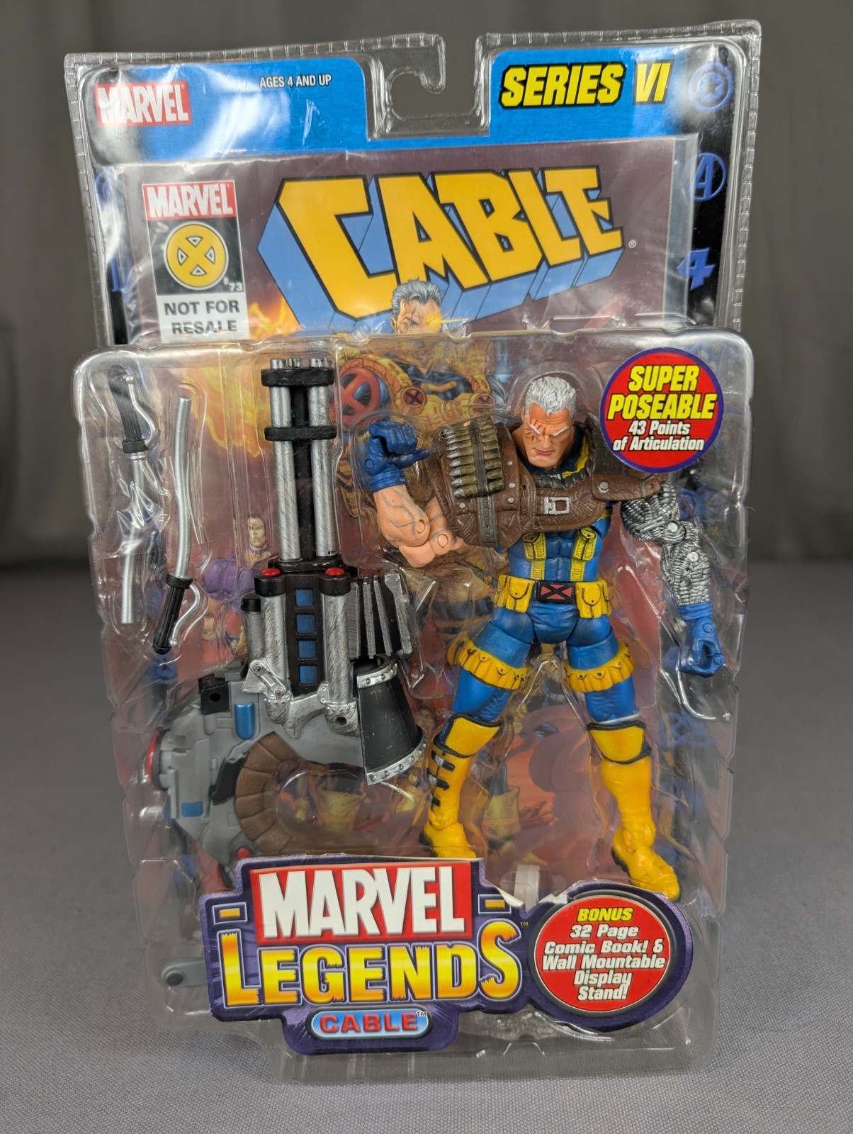 Nip Moc Sealed 2004