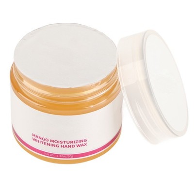50g RtopR Moisturize Brightening Hand Cream Exfoliating Peel Mask Dead Skin SET